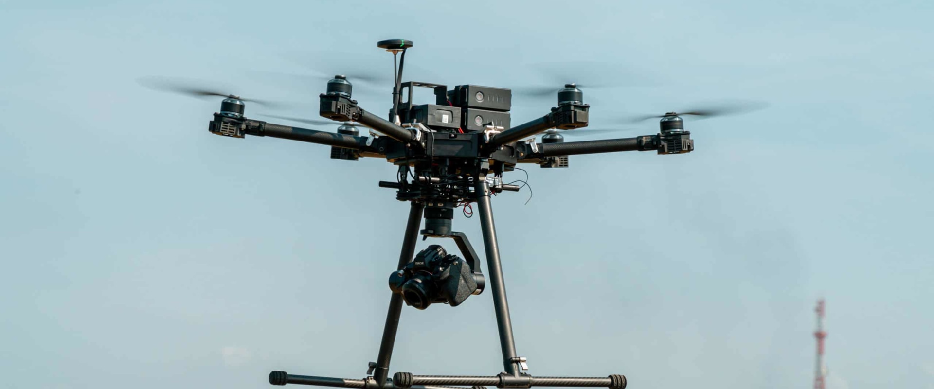 A Comprehensive Overview of UAV Gimbals